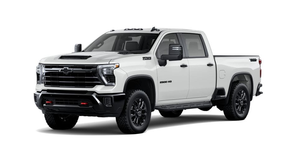 2026 Chevrolet Silverado 2500 HD LT - Photo 37