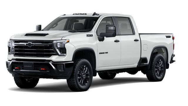 2026 Silverado 2500 HD