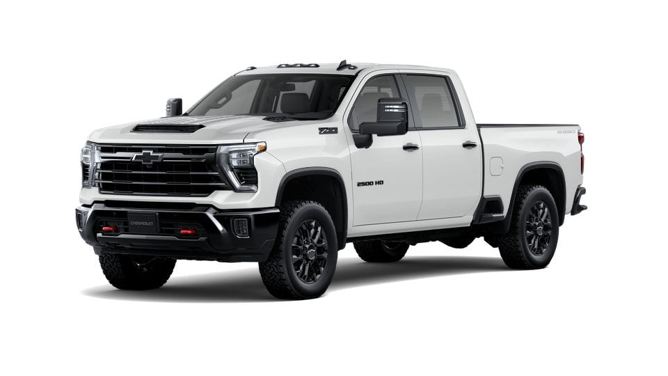 2026 Chevrolet Silverado 2500 HD LT - Photo 2