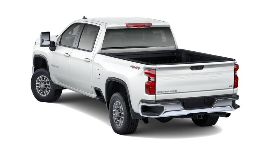 2026 Chevrolet Silverado 2500 HD LT - Photo 4