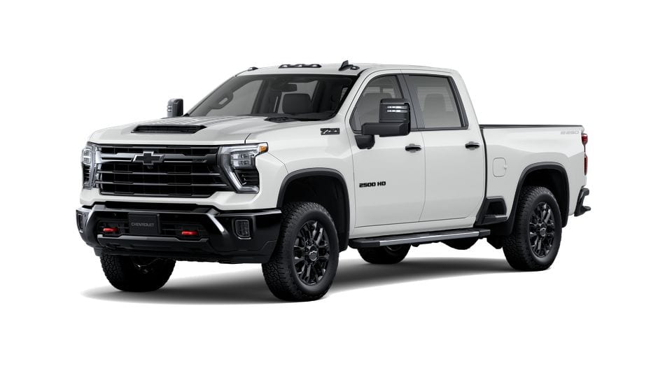 2026 Chevrolet Silverado HD LT 4WD Crew Cab Standard Box's photo