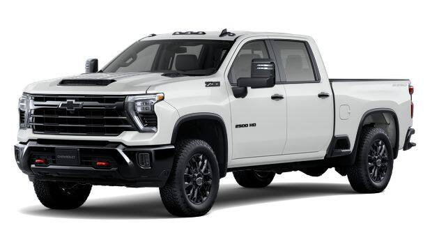 2026 Silverado 2500 HD