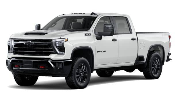 2026 Silverado 2500 HD LT
