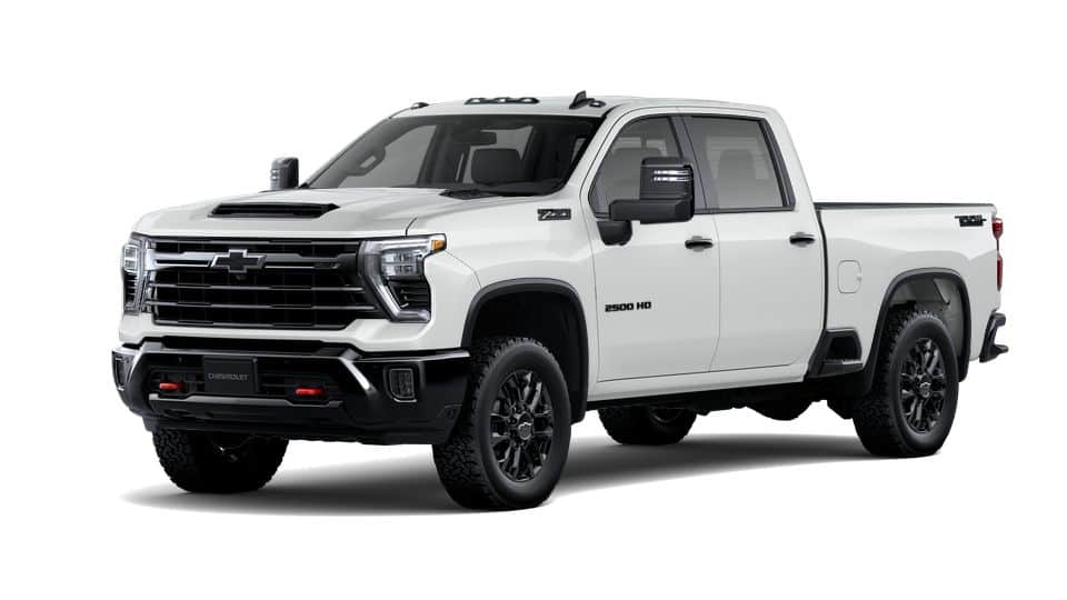 2026 Chevrolet Silverado 2500 HD LT - Photo 55