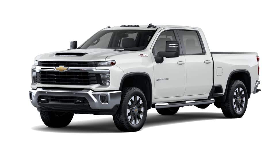 2026 Chevrolet Silverado 2500 HD LT - Photo 2