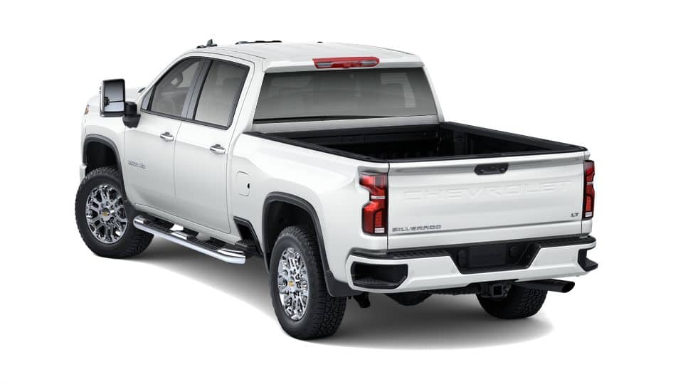 2026 Chevrolet Silverado 2500 HD LT - Photo 4