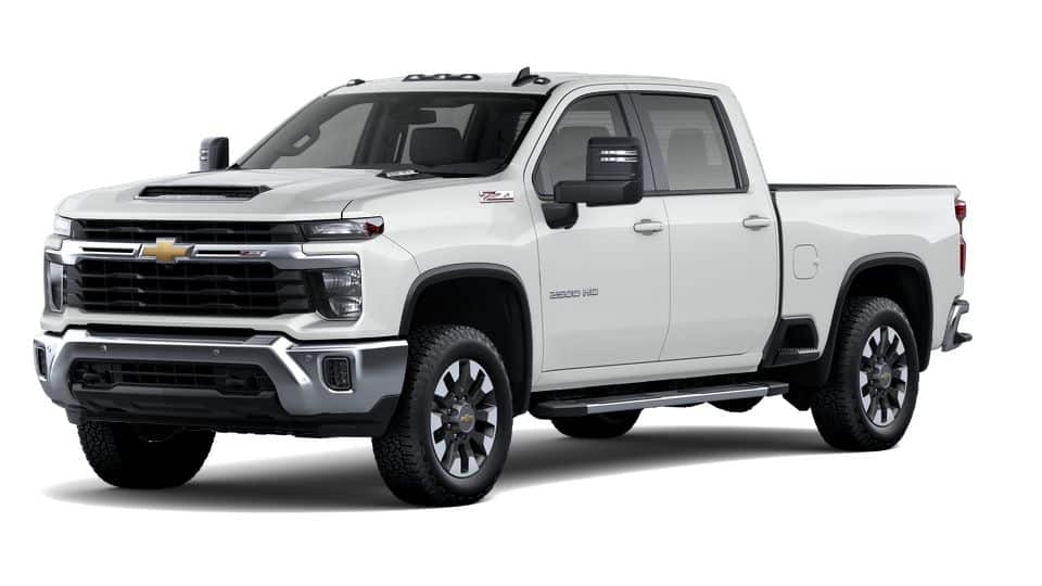 2026 Chevrolet Silverado 2500 HD LT - Photo 62