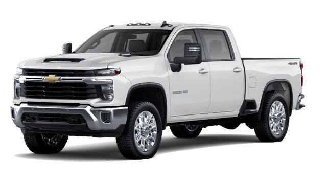 2026 Silverado 2500 HD