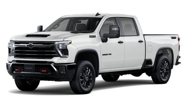 2026 Silverado 2500 HD