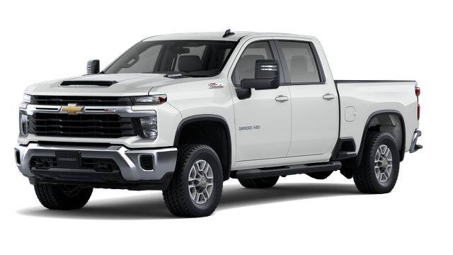 2026 Silverado 2500 HD