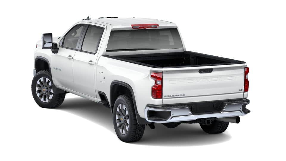 2026 Chevrolet Silverado 2500 HD LT - Photo 4