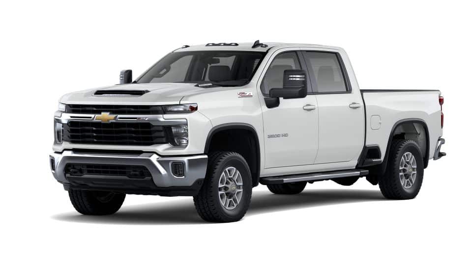 2026 Chevrolet Silverado 2500 HD LT - Photo 24