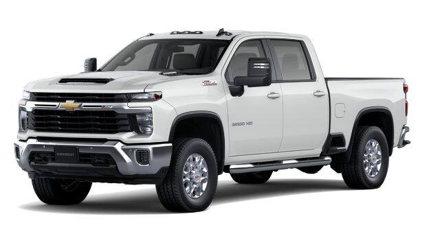 2026 Silverado 2500 HD