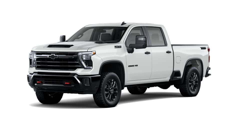 2026 Chevrolet Silverado HD LT 4WD Crew Cab Standard Box's photo