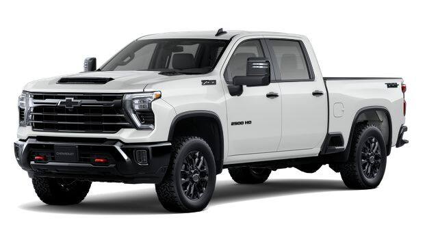2026 Silverado 2500 HD LT