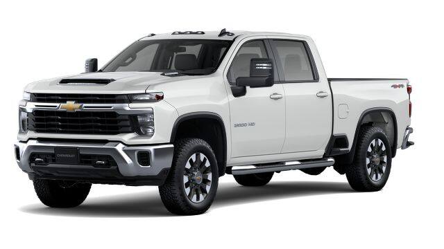 2026 Silverado 2500 HD