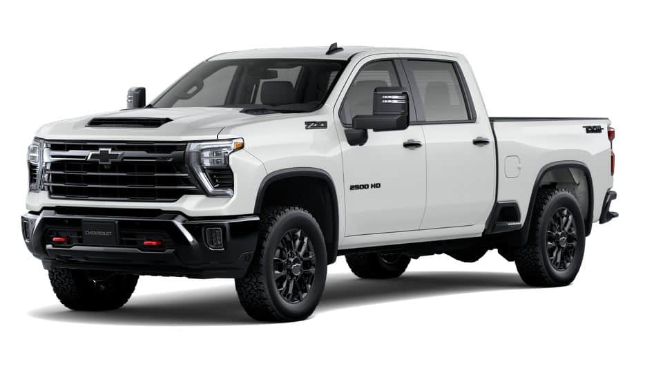 2026 Chevrolet Silverado 2500 HD LT - Photo 3