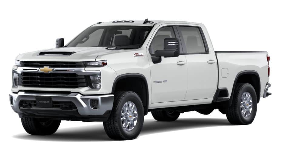 2026 Chevrolet Silverado 2500 HD LT - Photo 3