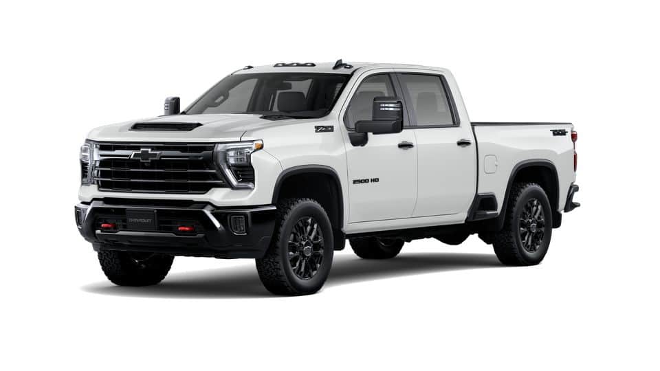 2026 Chevrolet Silverado HD LT 4WD Crew Cab Standard Box's photo