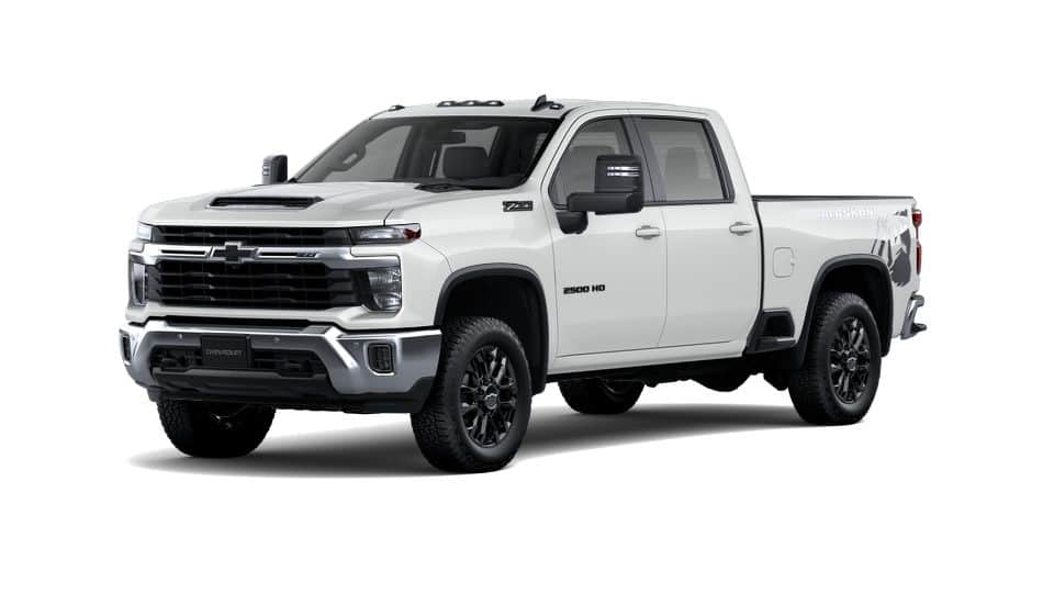 2026 Chevrolet Silverado 2500 HD LT - Photo 2