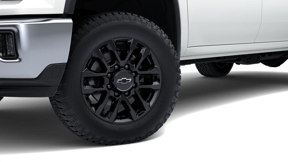 2026 Chevrolet Silverado 2500 HD LT - Photo 7