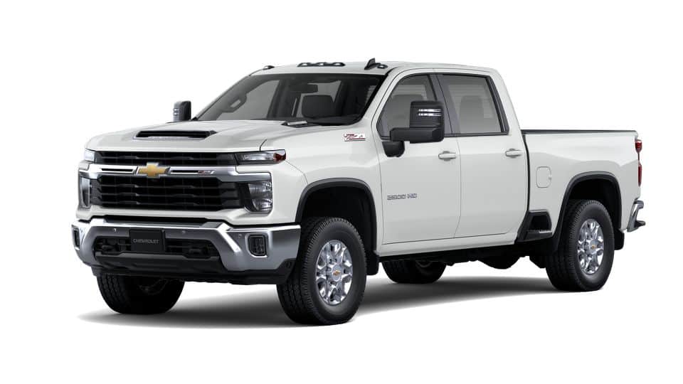 2026 Chevrolet Silverado 2500 HD LT - Photo 2