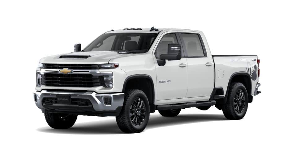 2026 Chevrolet Silverado HD LT 4WD Crew Cab Standard Box's photo