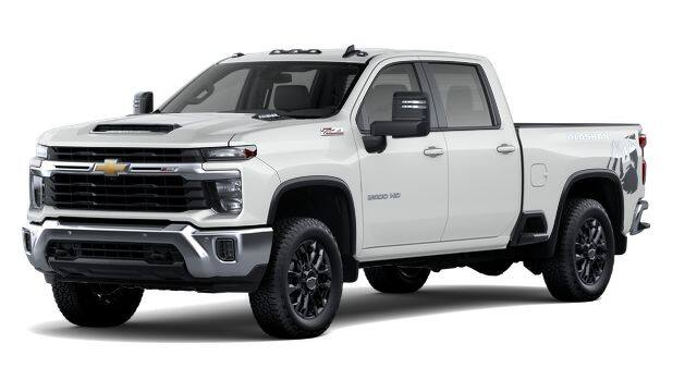 2026 Silverado 2500 HD