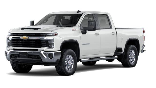 2026 Silverado 2500 HD