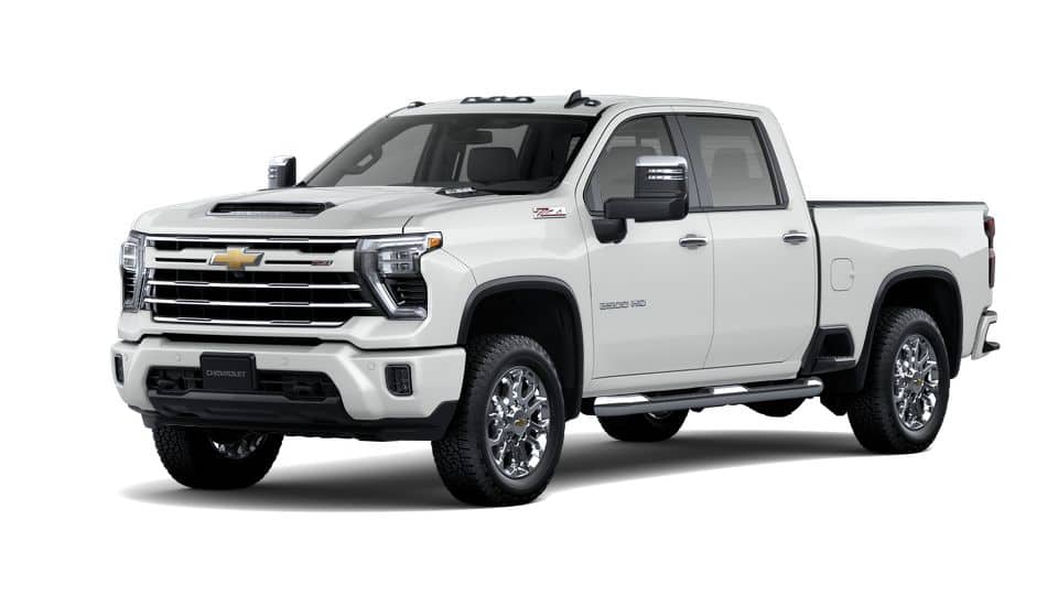 2026 Chevrolet Silverado 2500HD LT's photo