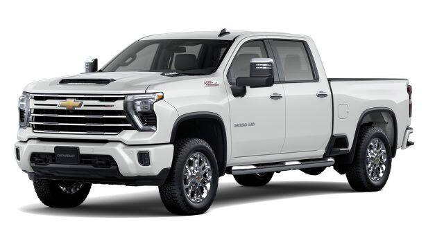 2026 Silverado 2500 HD LT