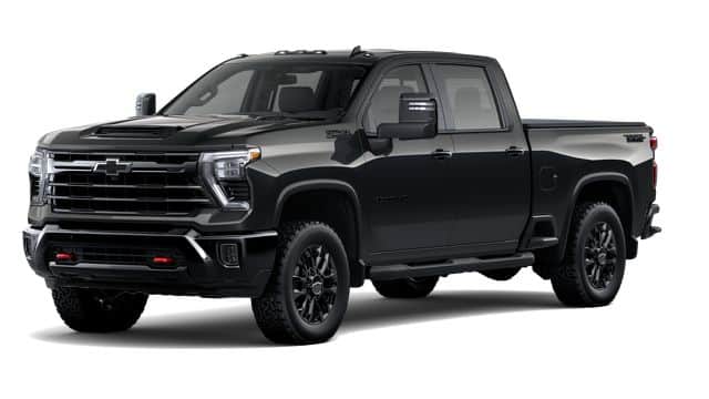 2026 Silverado 2500 HD