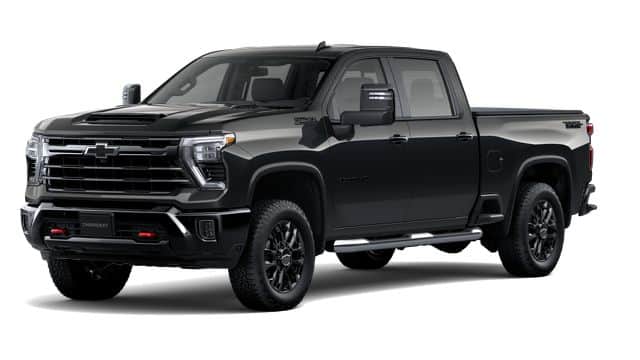 2026 Silverado 2500 HD