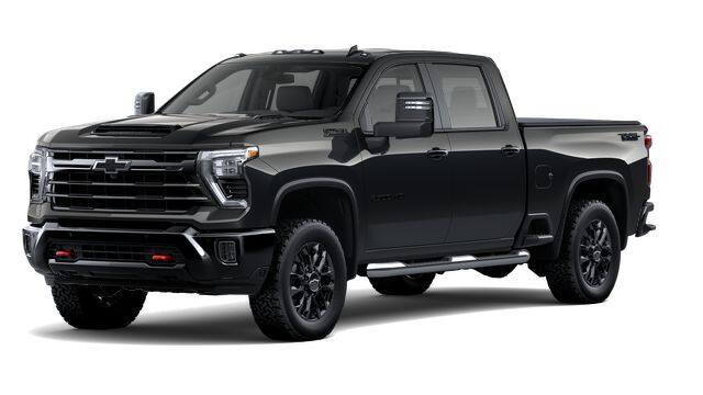 2026 Silverado 2500 HD