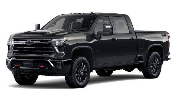 2026 Silverado 2500 HD