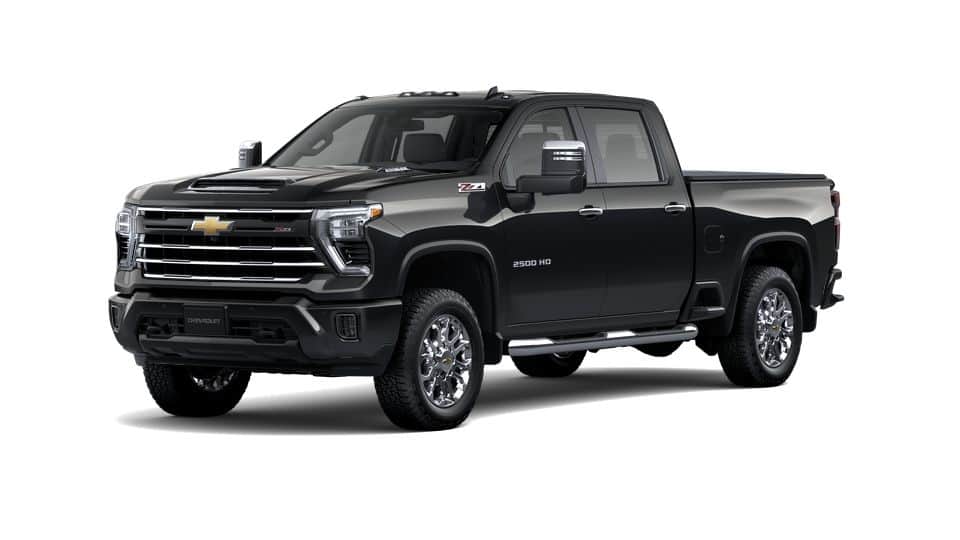 2026 Chevrolet Silverado HD LT 4WD Crew Cab Standard Box's photo