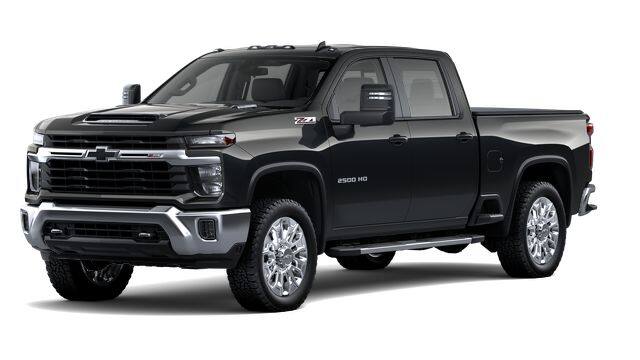 2026 Silverado 2500 HD