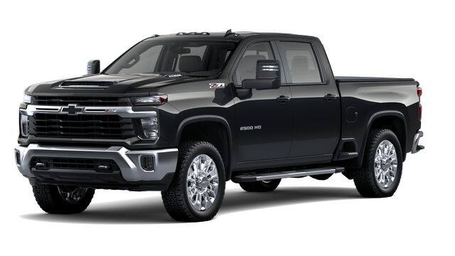 2026 Silverado 2500 HD