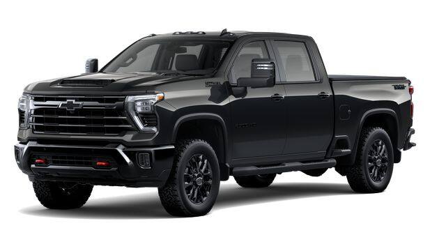 2026 Silverado 2500 HD