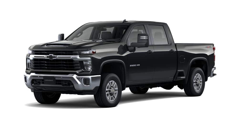 2026 Chevrolet Silverado 2500 HD LT - Photo 39