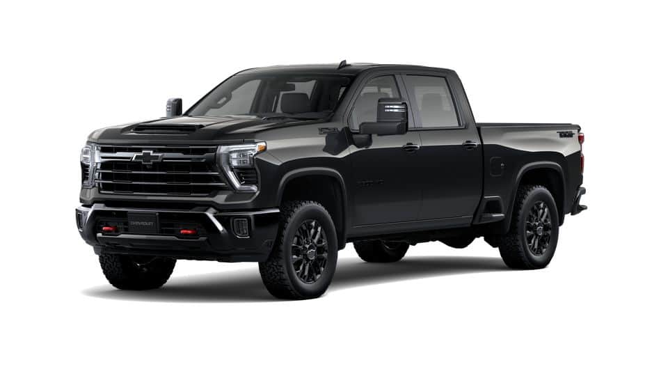 2026 Chevrolet Silverado 2500 HD LT - Photo 36