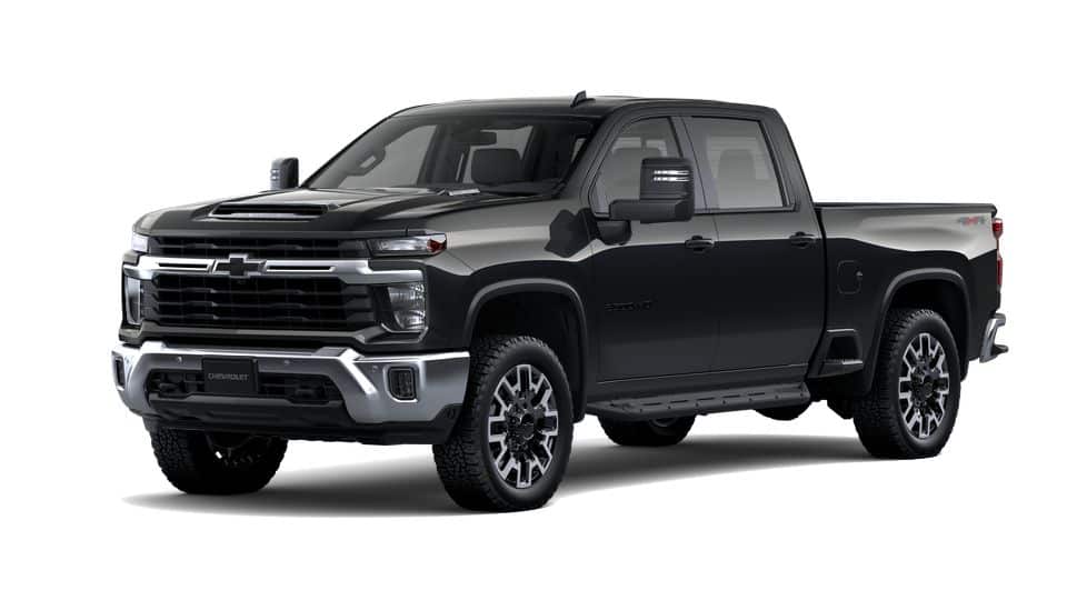 2026 Chevrolet Silverado 2500 HD LT - Photo 26