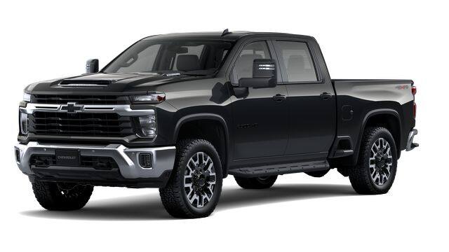 2026 Silverado 2500 HD