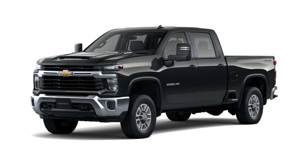 2026 Chevrolet Silverado 2500 HD LT - Photo 56