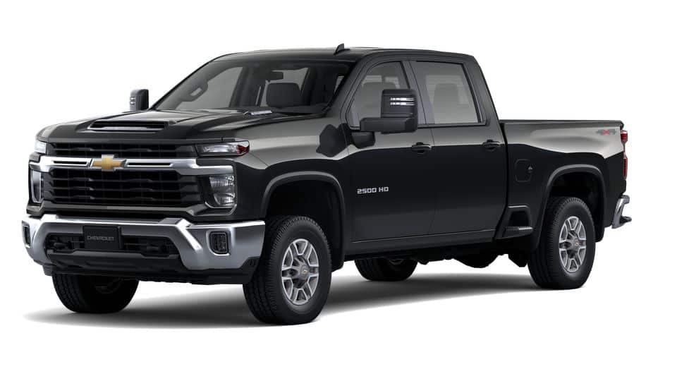 2026 Chevrolet Silverado 2500 HD LT - Photo 57