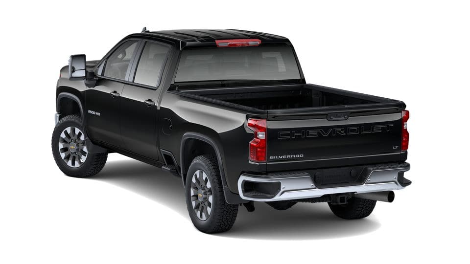 2026 Chevrolet Silverado 2500 HD LT - Photo 4