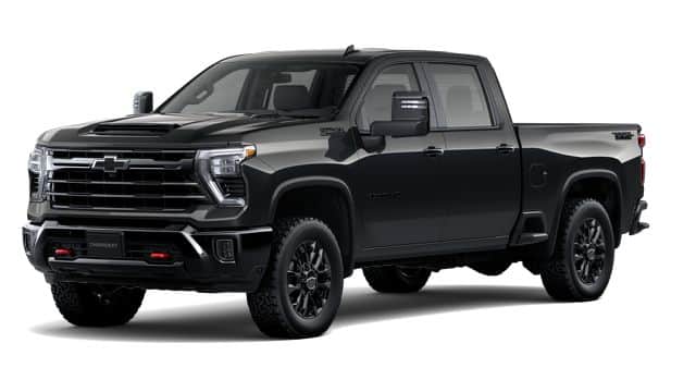 2026 Silverado 2500 HD LT