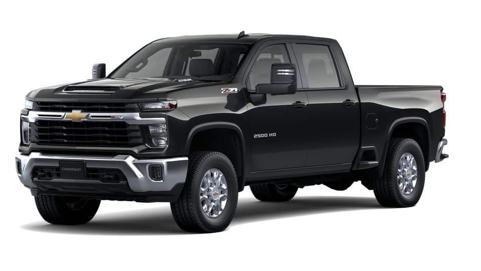 2026 Chevrolet Silverado 2500 HD LT - Photo 27
