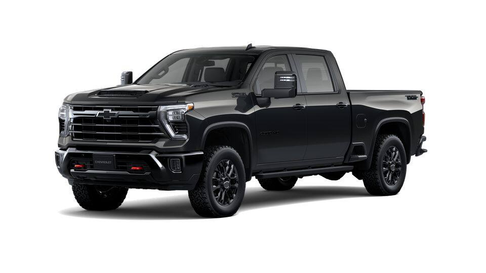 2026 Chevrolet Silverado HD LT 4WD Crew Cab Standard Box's photo