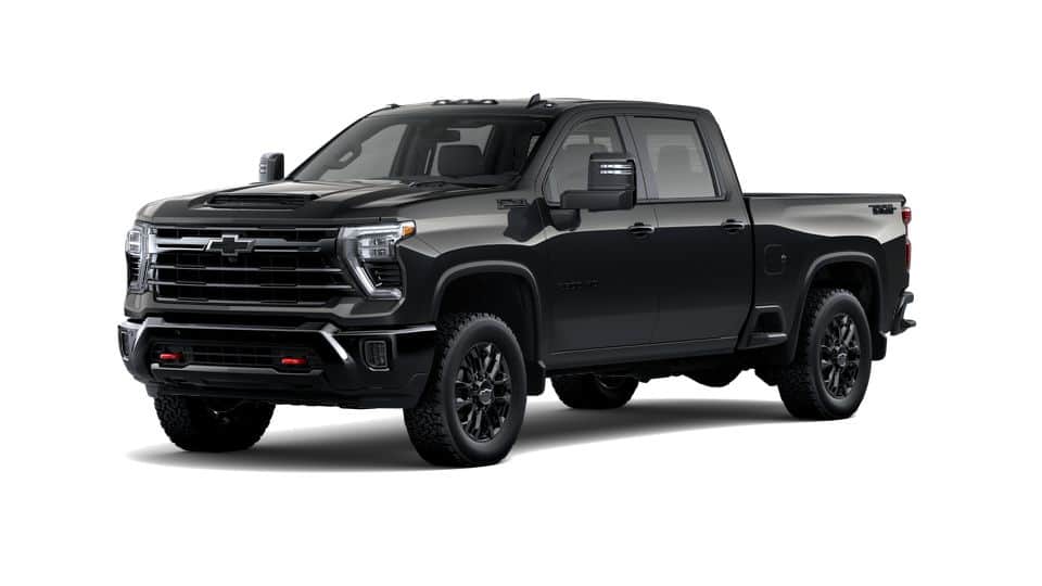 2026 Chevrolet Silverado 2500 HD LT - Photo 1